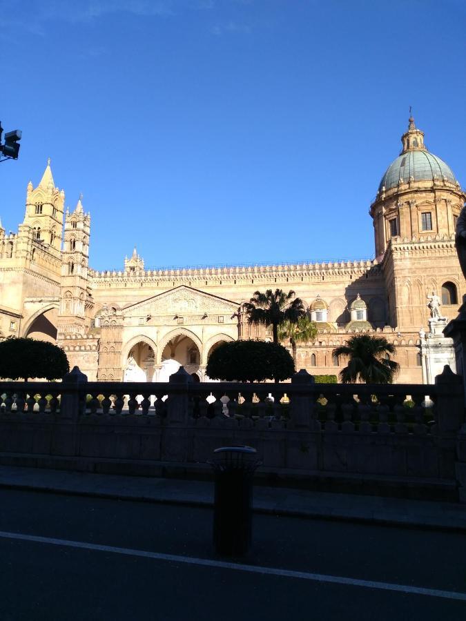 Casa Pan Apartment Palermo Exterior photo